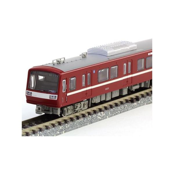 マイクロエース A2377 京浜急行 京急 2400形 3扉 4両セット N) A2377 京浜急行電鉄(京急) 2400形3扉 4両セット(2000形4両編成