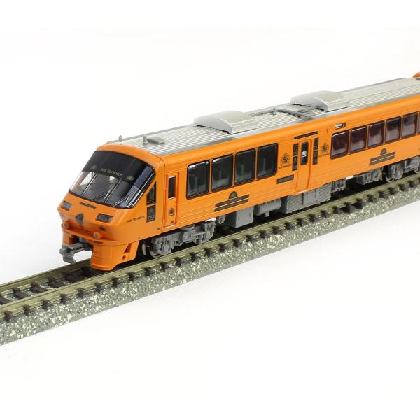 【加工品】マイクロエース 783系 特急ハウステンボス 新塗装 4両セット mid-9_a3665