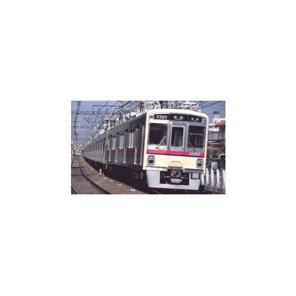 京王7000系・新塗装・増結2両セット 【マイクロエース・A3762