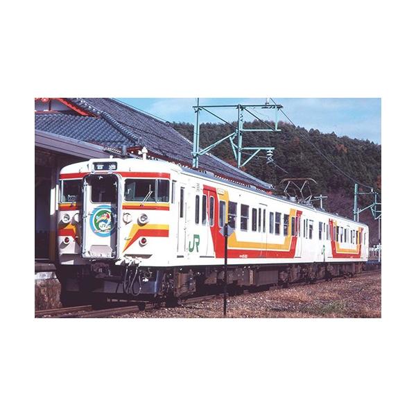 115系-500 弥彦線 2両セット 【マイクロエース・A4550】
