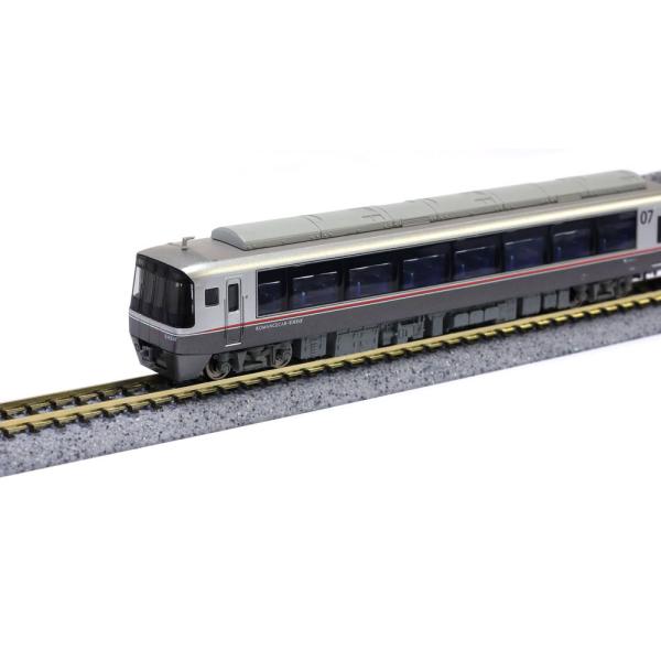 小田急30000形 EXEα リニューアル 増結4両セット 【マイクロエース