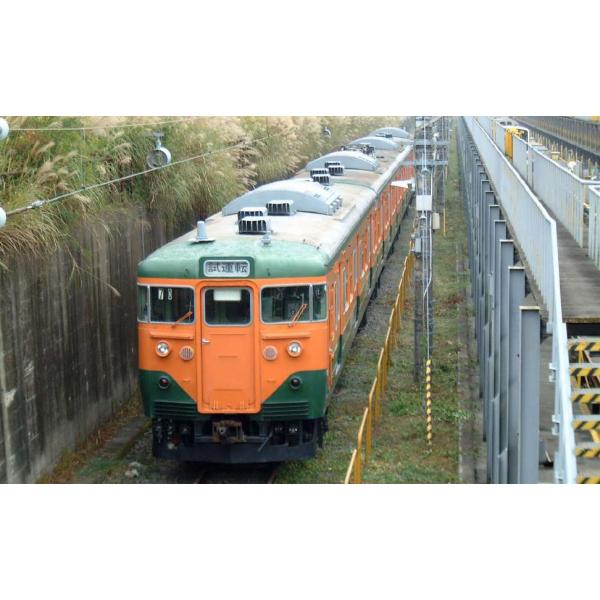 マイクロエース　A-6759 113系　国府津電車区　訓練車　4両セット マイクロエース 113系 国府津電車区 訓練車 4両セット 【マイクロ