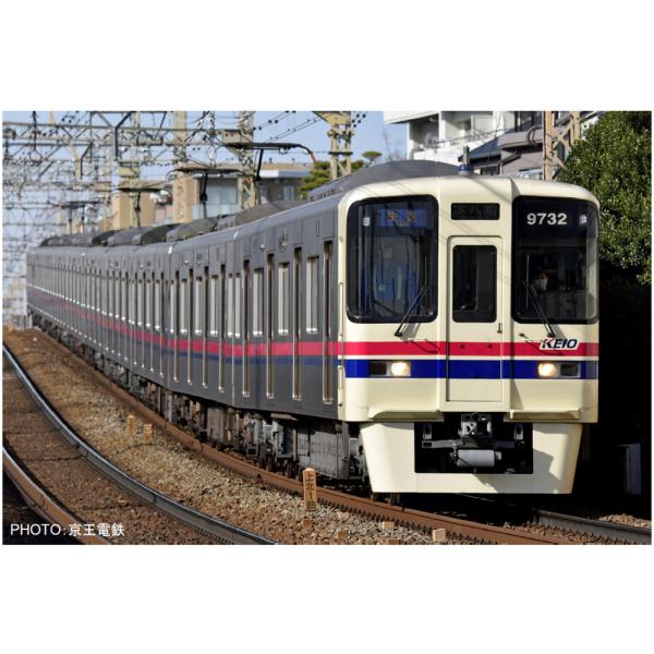 マイクロエース 京王9000系 9732F 基本6両セット 【マイクロ マイクロエース 京王9000系 9732F 基本6両セット 【マイクロ