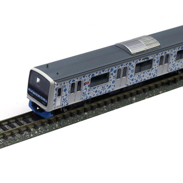 マイクロエース 伊豆急3000系 Y1編成「アロハ電車」4両セット