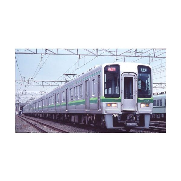 MICRO ACE 南海2000系1次車登場時 南海 2000系 1次車・登場時 – 新製品紹介