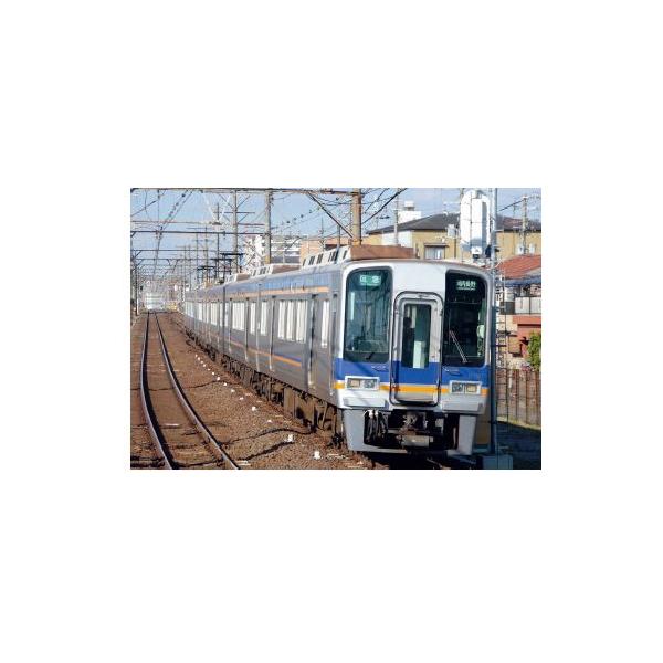 南海2000系 6次車 4両セット 【マイクロエース・A8054