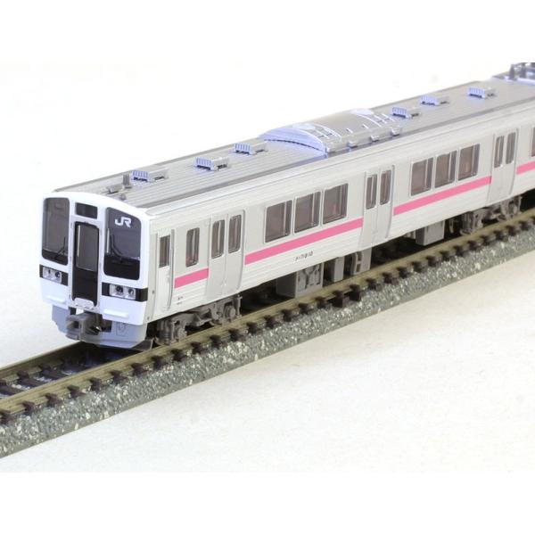 【マイクロエース】719系-0 標準色 4両セット 719系-0・標準色 (4両セット) (鉄道模型) - ホビーサーチ 鉄道模型 N