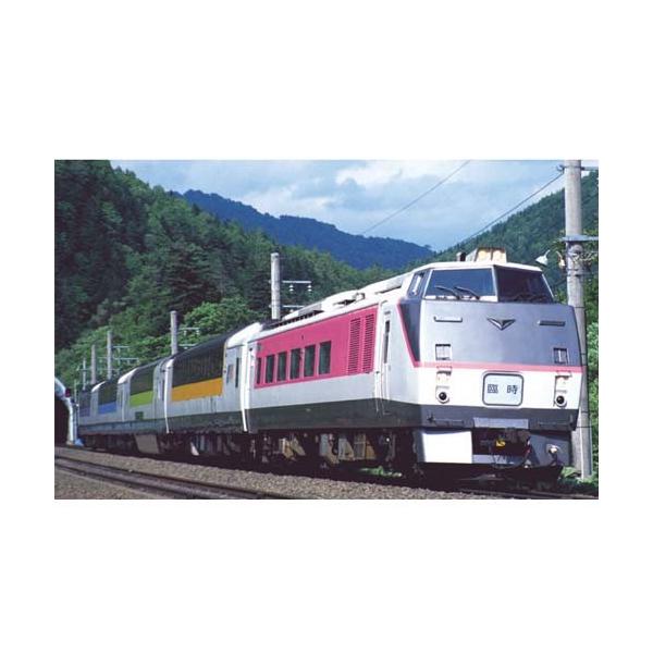 マイクロエース キハ183系-5200 ノースレインボー キハ183-1 代走 5両