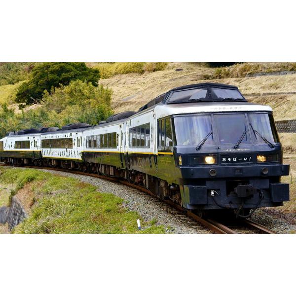 マイクロエース A8263 キハ183形1000番代 あそぼーい 4両セット マイクロエース キハ183形1000番代 D&S 列車「あそぼーい！」 4両