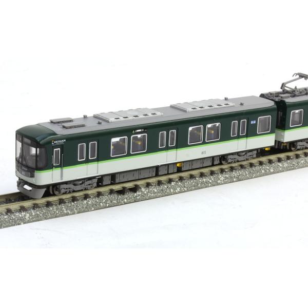 京阪800系 新塗装 4両セット 【マイクロエース・A8363】京阪電