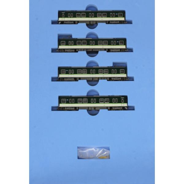 京阪800系 新塗装 4両セット 【マイクロエース・A8363】京阪電