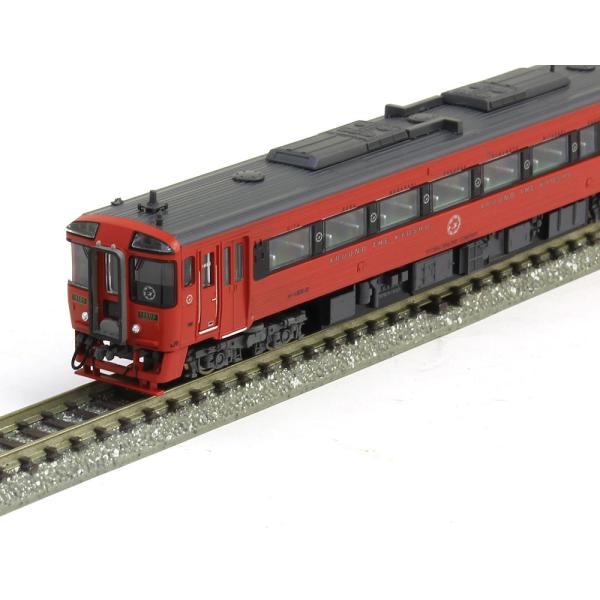 マイクロエース A8387 キハ185系 アラウンド・ザ・九州 4両セット マイクロエース キハ185形 （アラウンド・ザ・九州） 4両セット