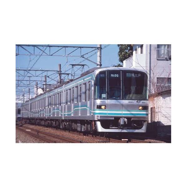マイクロエース 東京メトロ9000系 マイクロエース】東京メトロ 南北線9000系（リニューアル車