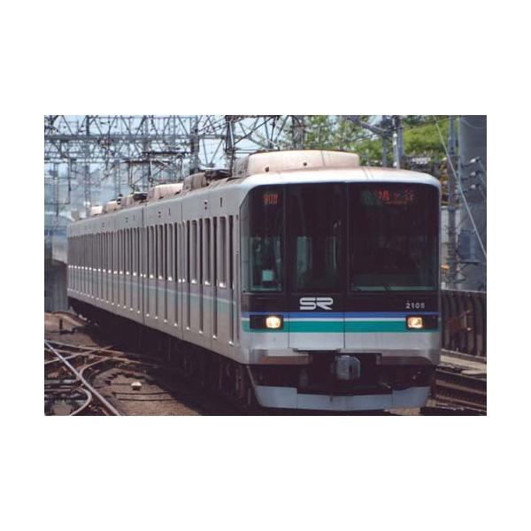 埼玉高速鉄道 00系 2108編成 6両セット マイクロエース 551 551 ミッドナイン 通販 Yahoo ショッピング