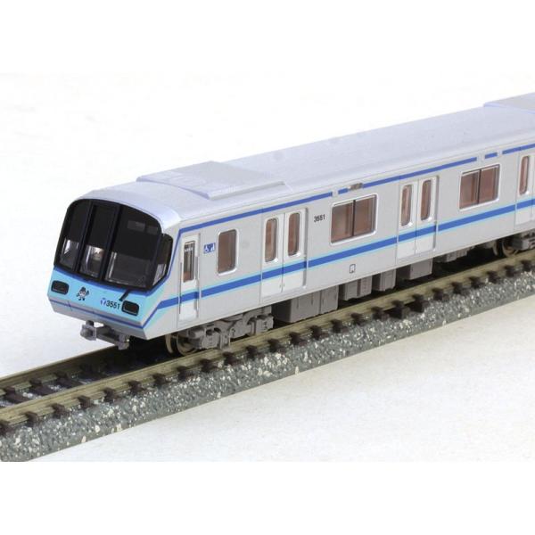 MICRO ACE A-9760 横浜市営地下鉄3000A編成 MICRO ACE A-9760 横浜市営地下鉄3000A編成 - メルカリ
