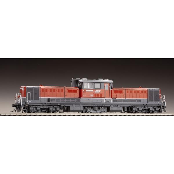 TOMIX HOゲージ DD51-1000形 寒地型・愛知・JR貨物新更新車・PS HO-237 鉄道模型 ディーゼル機関車 トミックス DD51-1000形（寒地型 愛知 JR貨物新更新車 PS