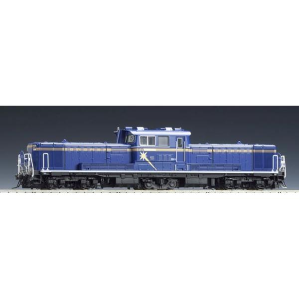 TOMIX HOゲージ DD51-1000形(JR北海道色・PS) HO-243 DD51 1000 JR北海道色 PS | 鉄道模型店 Models IMON