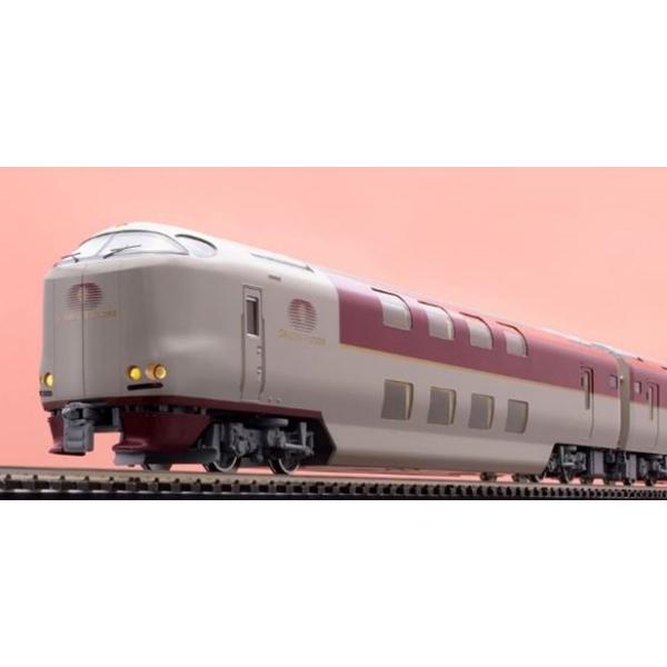 285系特急寝台電車（サンライズエクスプレス）基本セットB（4両） 【TOMIX・HO-9088】 :ho-9088:ミッドナイン 通販  