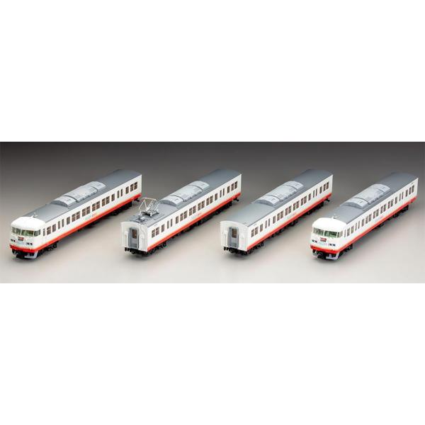 クハ117 ☆★精密パーツ取付品☆★車掌室点灯☆★HO-9104 サンライナー 117系『サンライナー』 4両 | 鉄道模型店 Models IMON