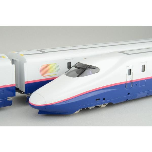 JR東日本 E2系1000番台 はやて 基本4両セット 完成品 【カツミ・KTM