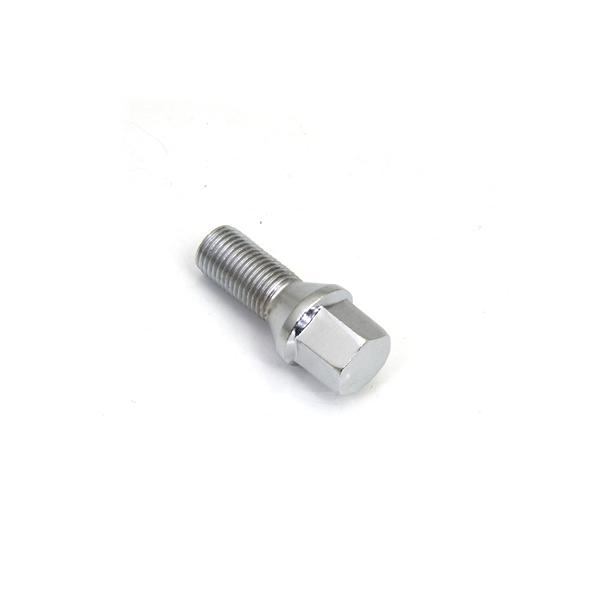外車用 ラグボルト BMW ベンツ アウディに M14×P1.25 首下30mm 60度 1本 クロームメッキボルト ホイール スペーサー 交換など :m0000036807:ミドルロイスショッピング - 通販 - Yahoo!ショッピング 外車用 ラグボルト BMW ベンツ アウディに M14×P1.25 首下30mm 60度 1本 クロームメッキボルト ホイール スペーサー 交換など :m0000036807:ミドルロイスショッピング - 通販 - Yahoo!ショッピング