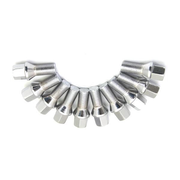 外車用 ラグボルト BMW ベンツ アウディに M14×P1.5 首下38mm 60度 10本 メッキボルト ホイール スペーサー 交換など :m0000037307:ミドルロイスショッピング - 通販 - Yahoo!ショッピング 外車用 ラグボルト BMW ベンツ アウディに M14×P1.5 首下38mm 60度 10本 メッキボルト ホイール スペーサー 交換など :m0000037307:ミドルロイスショッピング - 通販 - Yahoo!ショッピング