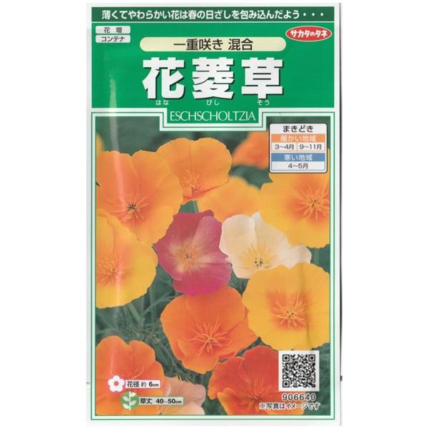 花菱草