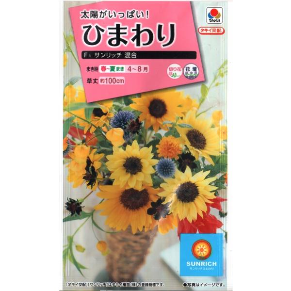 ひまわり（F1 サンリッチ）