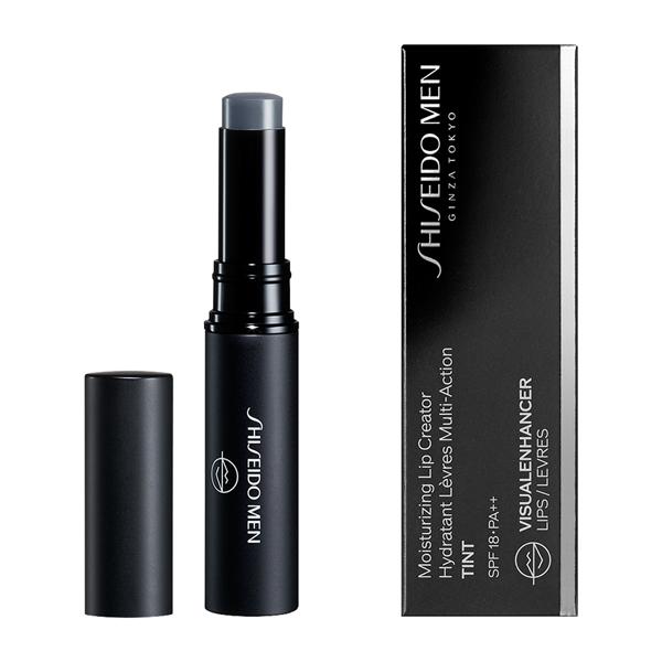[Release date: March 21, 2021]販売名称：ＳＨＩＳＥＩＤＯ　メン　モイスチャライジング　リップ　クリエイターさまざまな肌悩みサイン（乾燥による小ジワや肌荒れ、ハリのなさなど）を目立たなくする高機能のエイジングケア...
