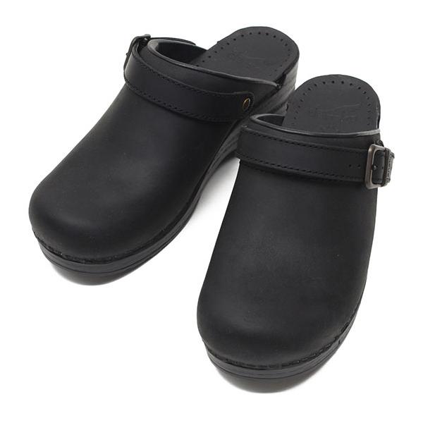 dansko（ダンスコ） イングリッド オイルド Ingrid Oiled/サボサンダル