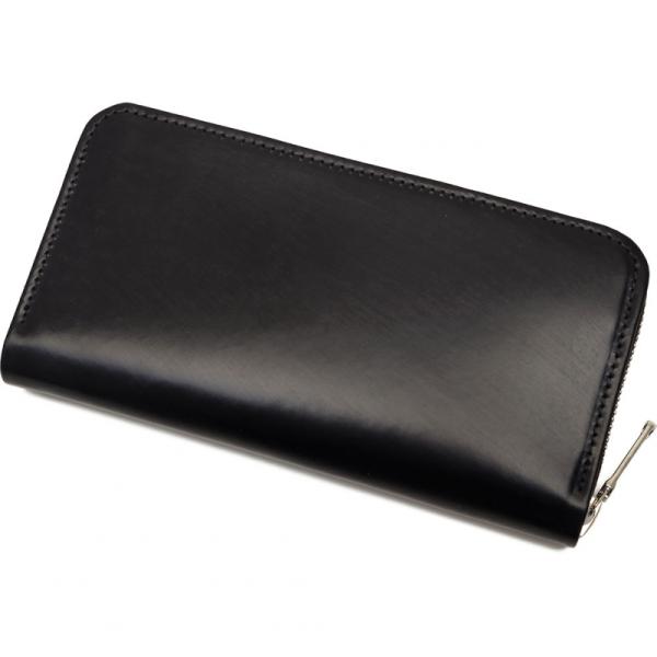 OUTLET）Whitehouse Cox ホワイトハウスコックス LONG ZIP WALLET