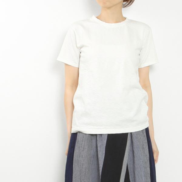 ao アオ スラブ天竺ガーゼTシャツ 00292 ao アオ スラブ天竺ガーゼTシャツ 00292 : MIDLAND SHIP - 通販