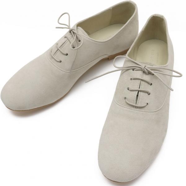 evam eva エヴァムエヴァ レザーレースアップシューズ E193Z065 evam eva（エヴァムエヴァ） レザーレースアップシューズ E193Z065