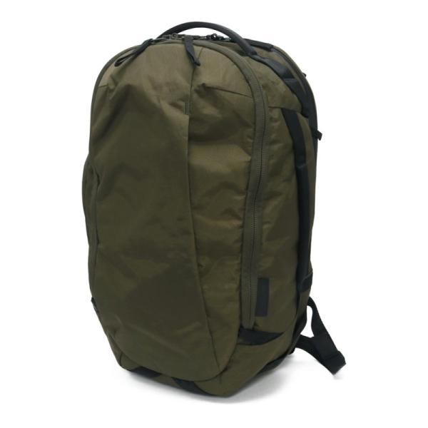 ABLE CARRY エイブルキャリー Max Backpack 30L（X-Pac） : MIDLAND