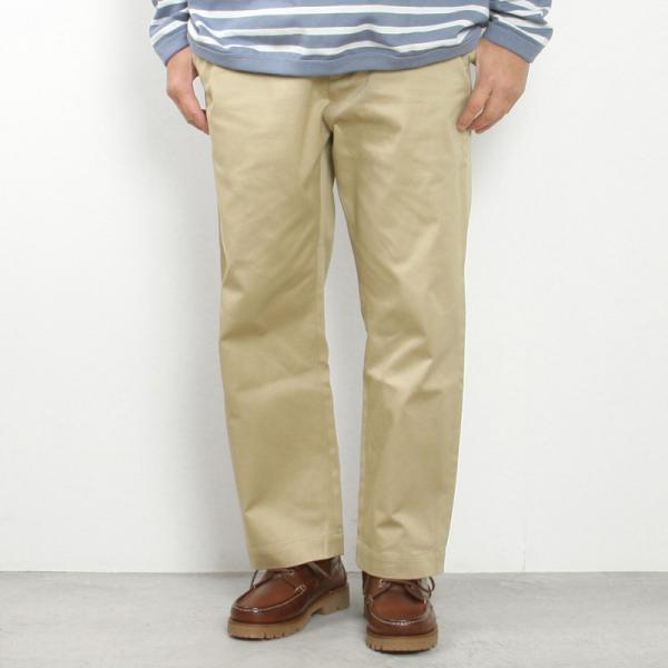 melple メイプル The American Wide Trousers MP6SS002