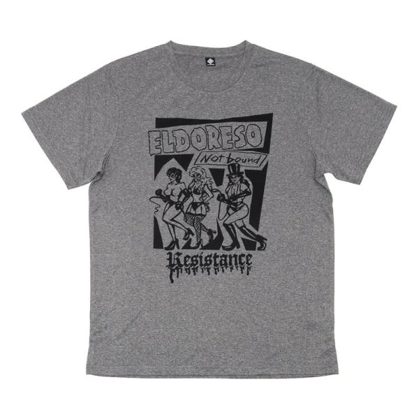 ELDORESO（エルドレッソ） Resistance Tee E1018716 : MIDLAND SHIP