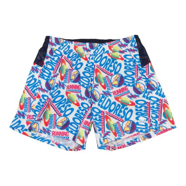 ELDORESO（エルドレッソ） Ndereba Buggy Shorts E2112416 : MIDLAND