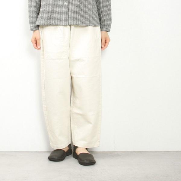 prit プリット 起毛コクーンパンツ P70740