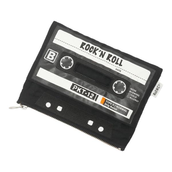 R&D.M.Co- アールアンドディーエムコー CASSETTE TAPE POUCH NO.8357
