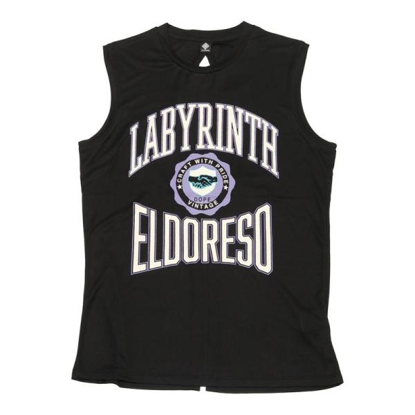 ELDORESO（エルドレッソ） Labyrinth Sleeveless E1224816 : MIDLAND