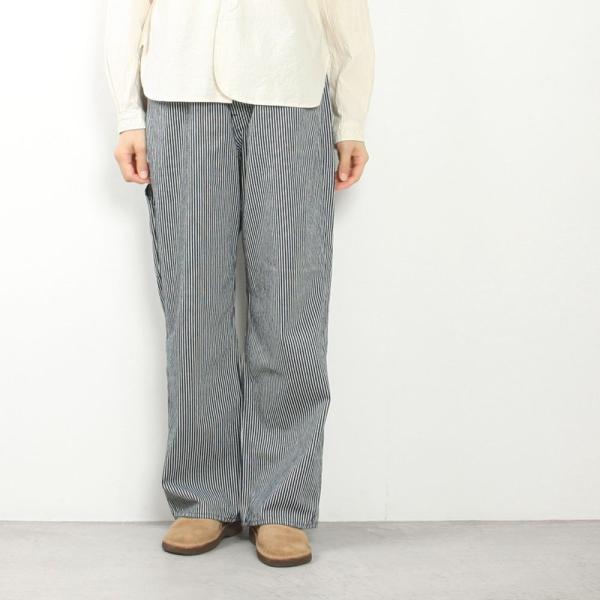 OMNIGOD オムニゴッド Loose Easy Painter Pants 53-263D