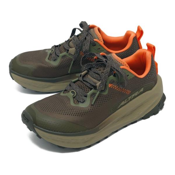 ALTRA アルトラ OLYMPUS 7 MEN