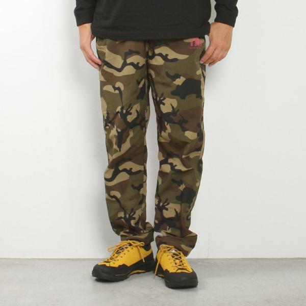 THE BEER HUNTERS ザビアハンターズ NYLON PANTS