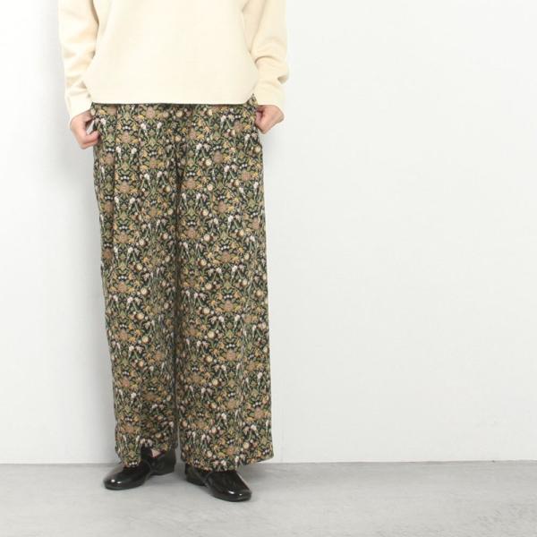 Vent douest ヴァンドウェスト リバティコーデュロイパンツ VE36623