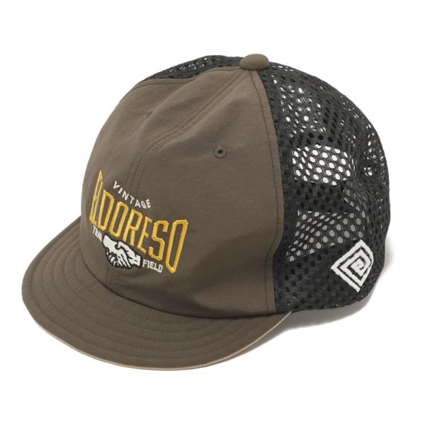 ELDORESO エルドレッソ Shake Hands Cap E7016426