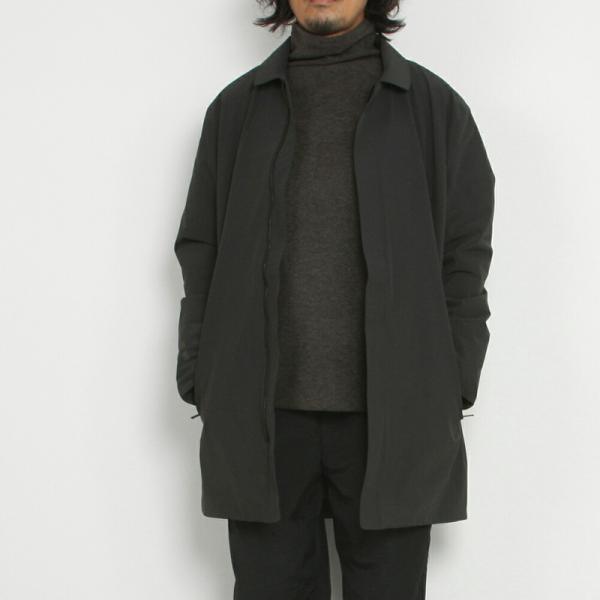 UBER ウーバー 7030 レギュレーター コート 黒 S 新品未使用 30％OFF）UBR／UBER ウーバー Regulator Coat2 7030 : MIDLAND SHIP