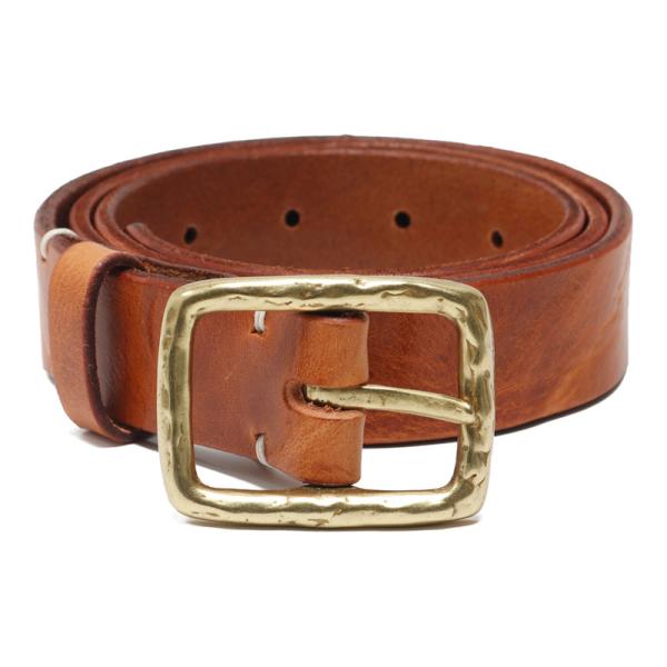 R&D.M.Co- アールアンドディーエムコー MONTANA LEATHER BELT NO.6389/6839