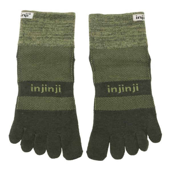 injinji インジンジ TRAIL Midweight