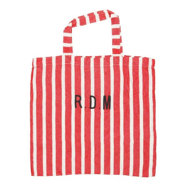 R&D.M.Co- アールアンドディーエムコー LETTERED BAG NO.6290 R&D.M.Co OLDMAN'S TAILOR 【クーポン対象 12/30 18:00-1/3 9:00】R&D
