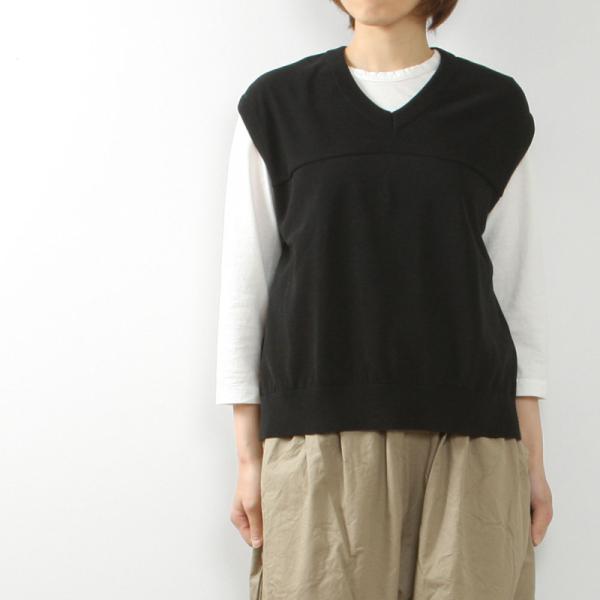 OMNIGOD（オムニゴッド） （30％OFF）OMNIGOD Vネックベスト 59-948N